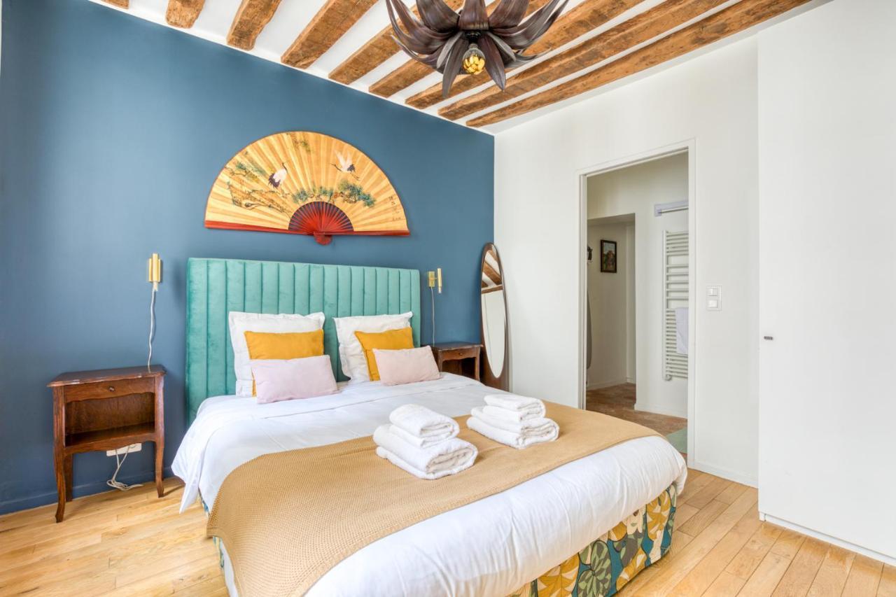 Appartement Outstanding Charming Flat - Heart Of Saint-honore Paris