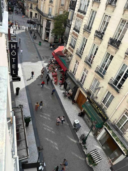 Apartment Studio Montorgueil Centre Paris