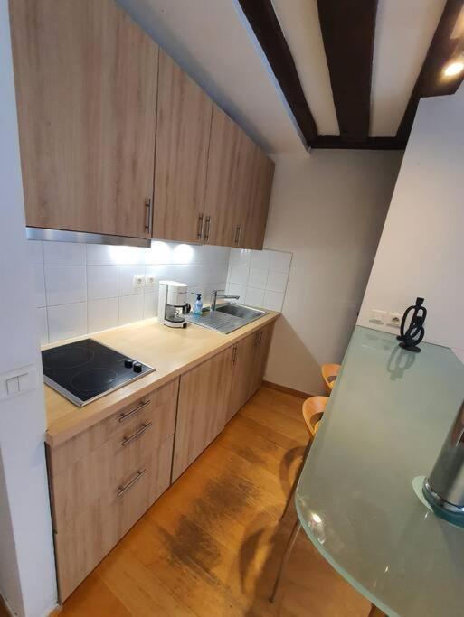 Apartment Studio Montorgueil Centre Paris