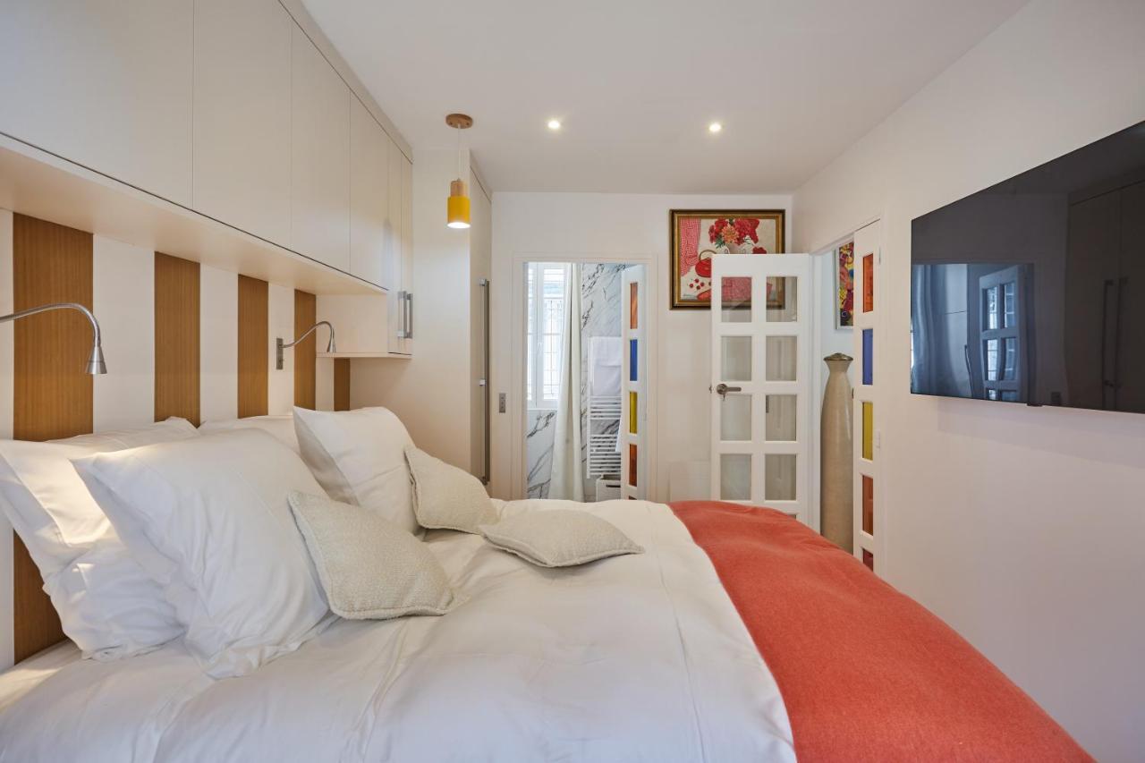 Luxurious Saint Germain Des Pres - Bianca Apartment