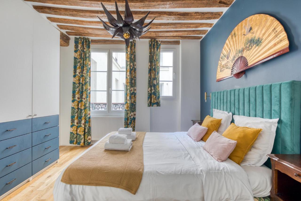 Outstanding Charming Flat - Heart Of Saint-honore Appartement *