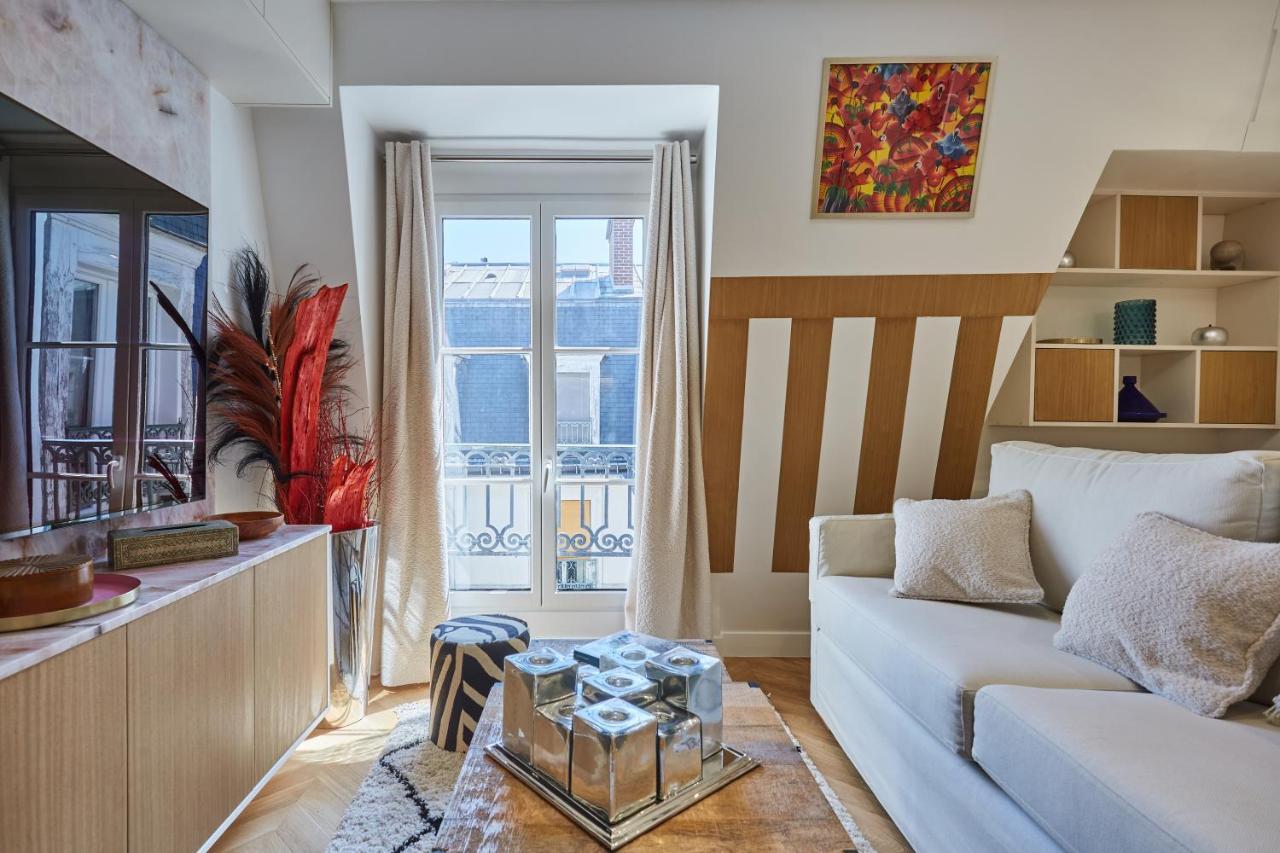 Luxurious Saint Germain Des Pres - Bianca Apartment Paris