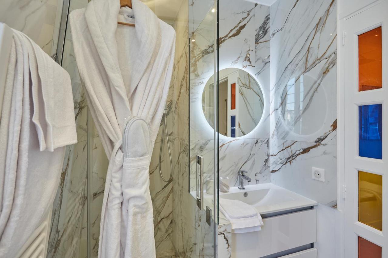 Luxurious Saint Germain Des Pres - Bianca Apartment