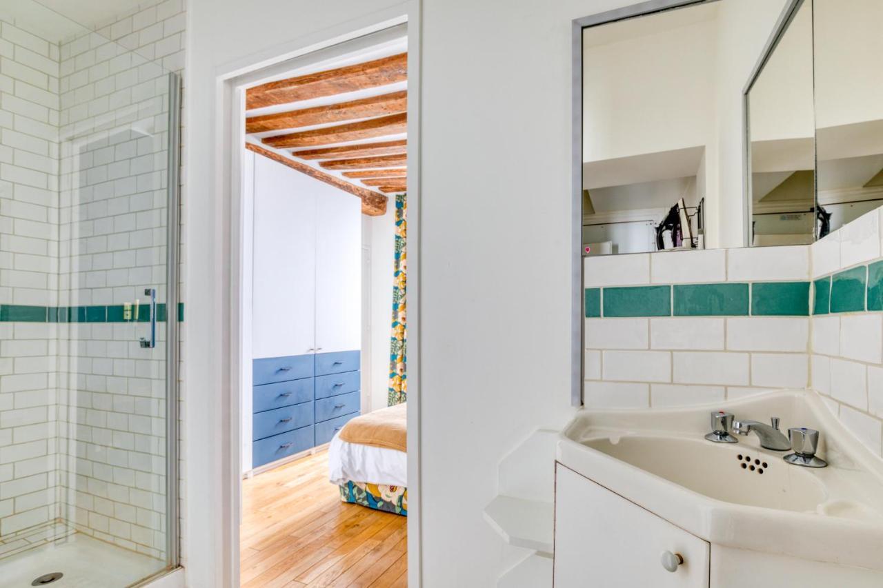 Outstanding Charming Flat - Heart Of Saint-honore Appartement