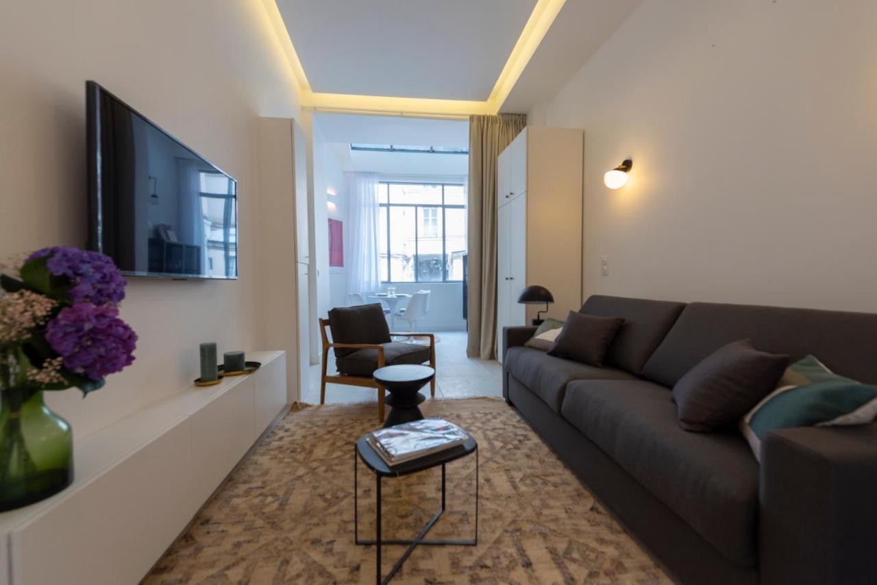 Appartement Cerisaie Paris