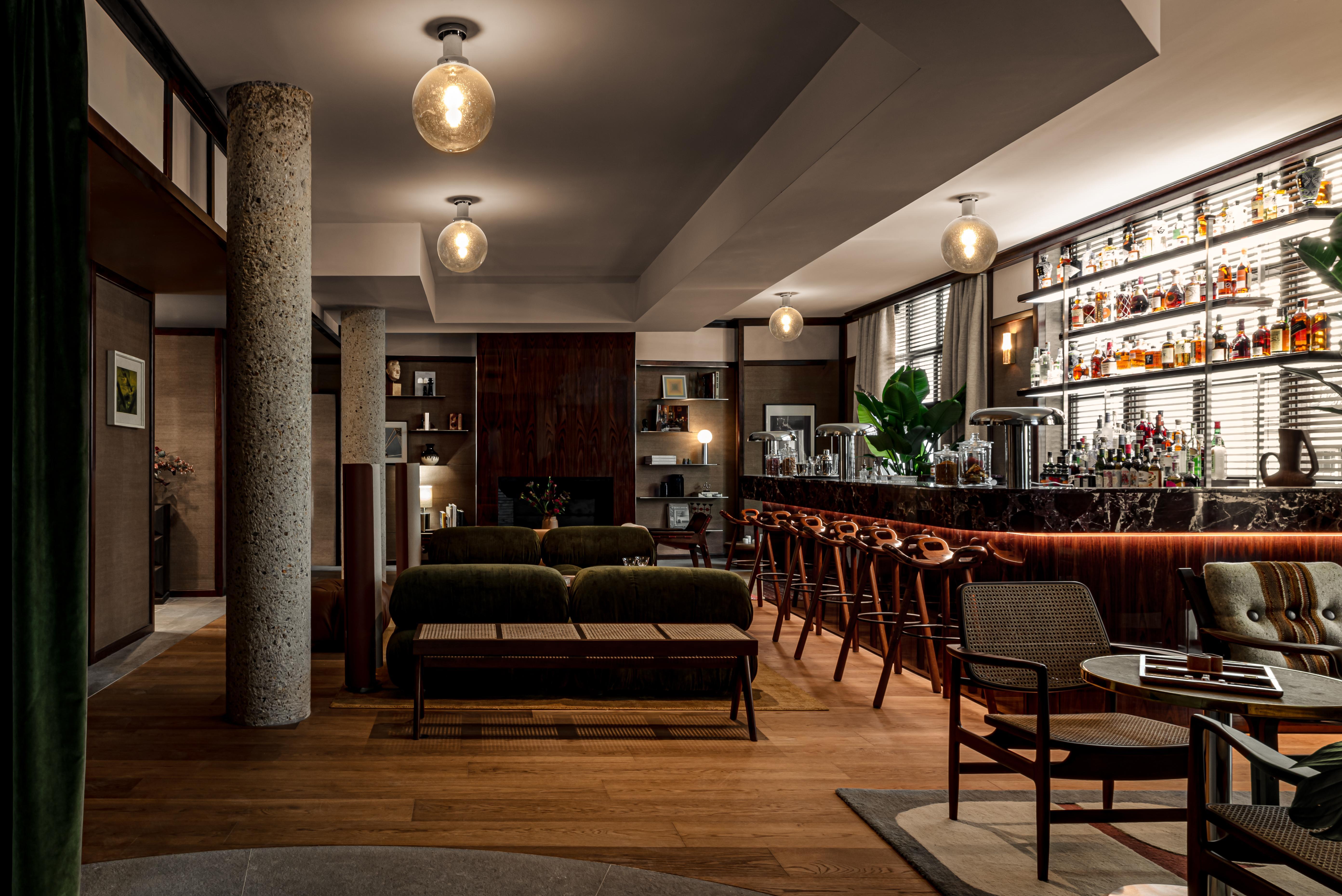 Hotel Norman & Paris