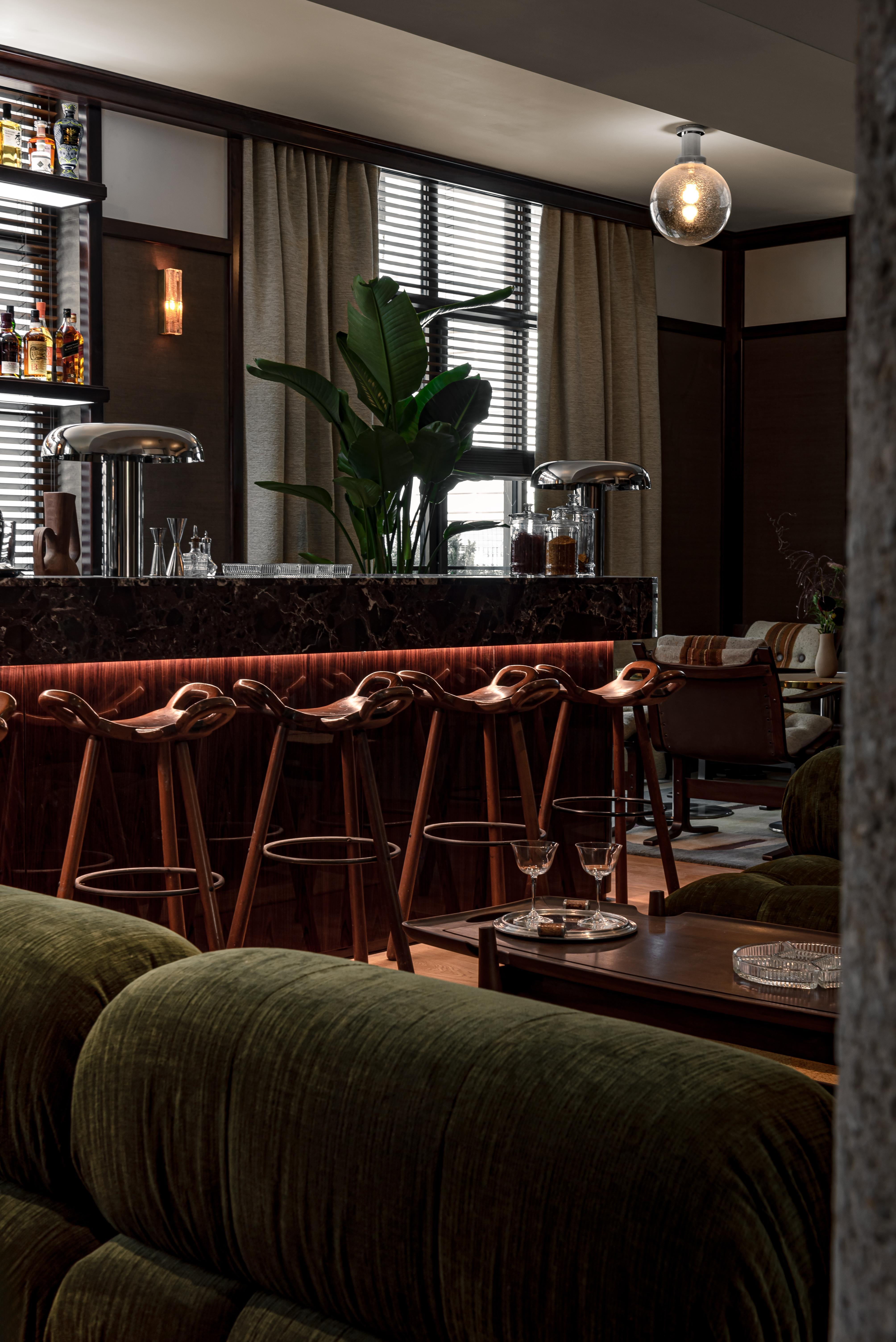 Norman & Hotel Paris