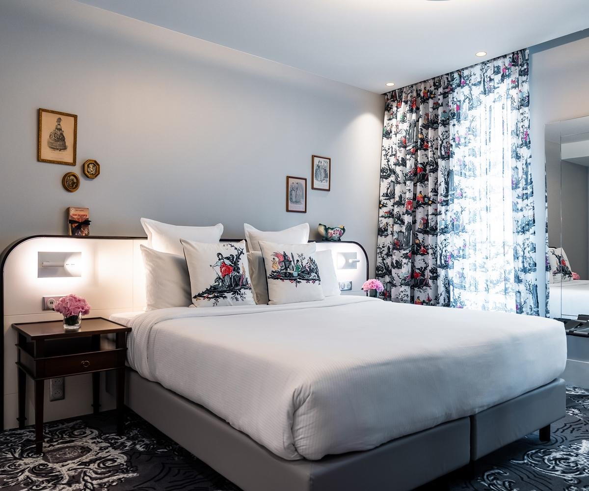 Hotel Normandy Le Chantier Paris