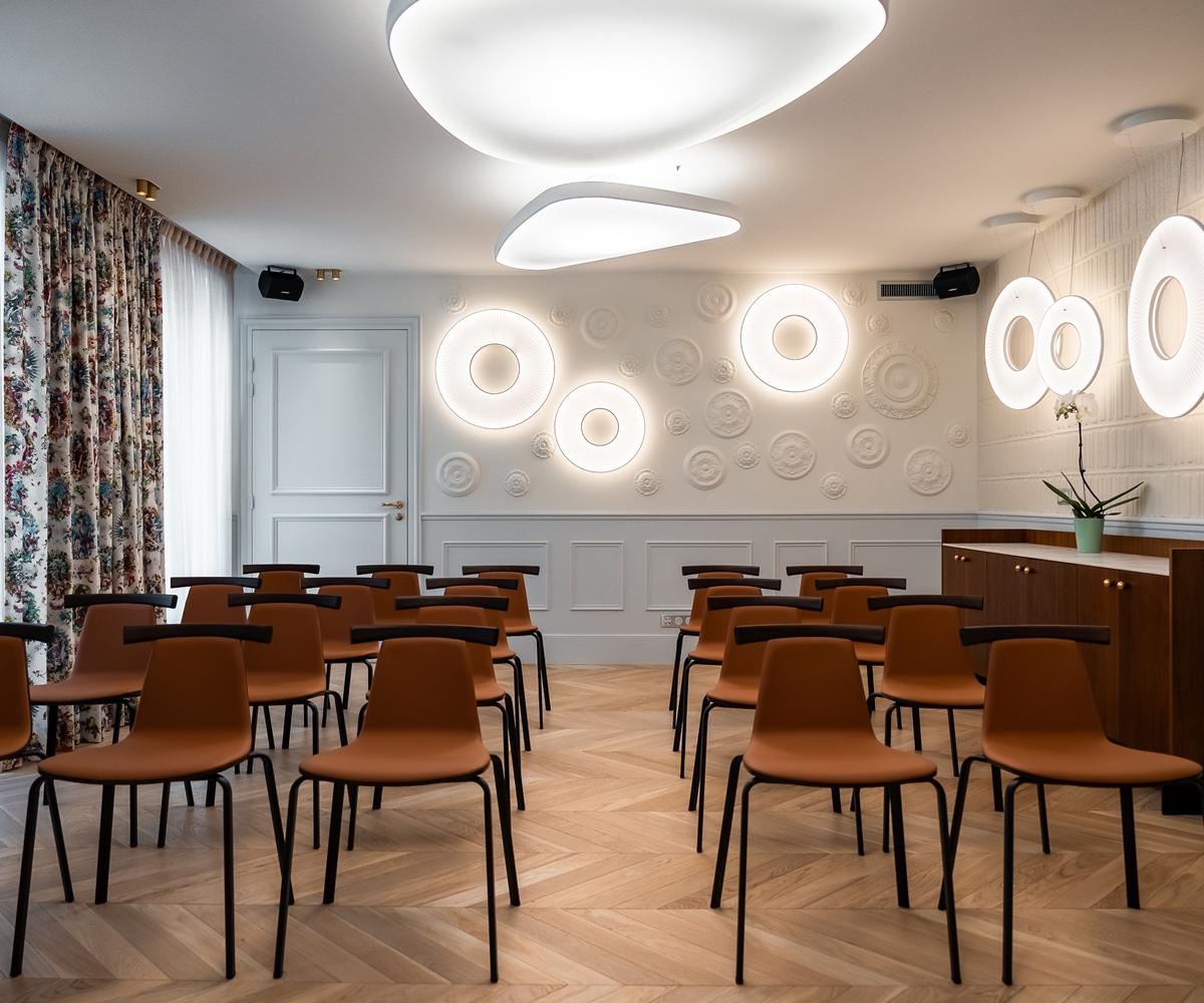 Hotel Normandy Le Chantier