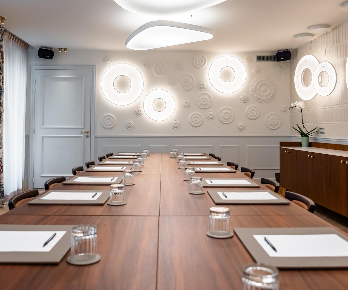Normandy Le Chantier Hotel 4*