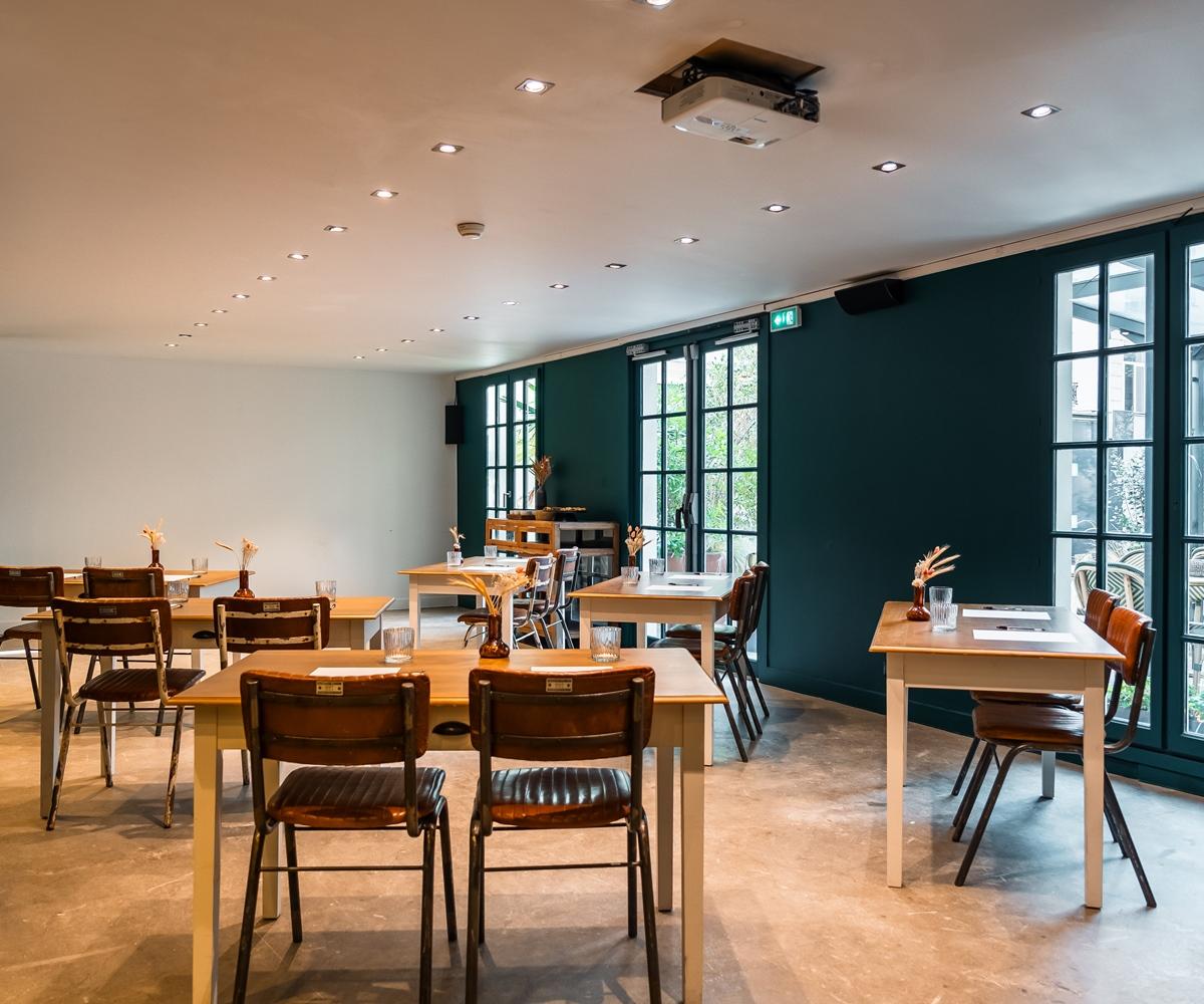 Hotel Kube Paris
