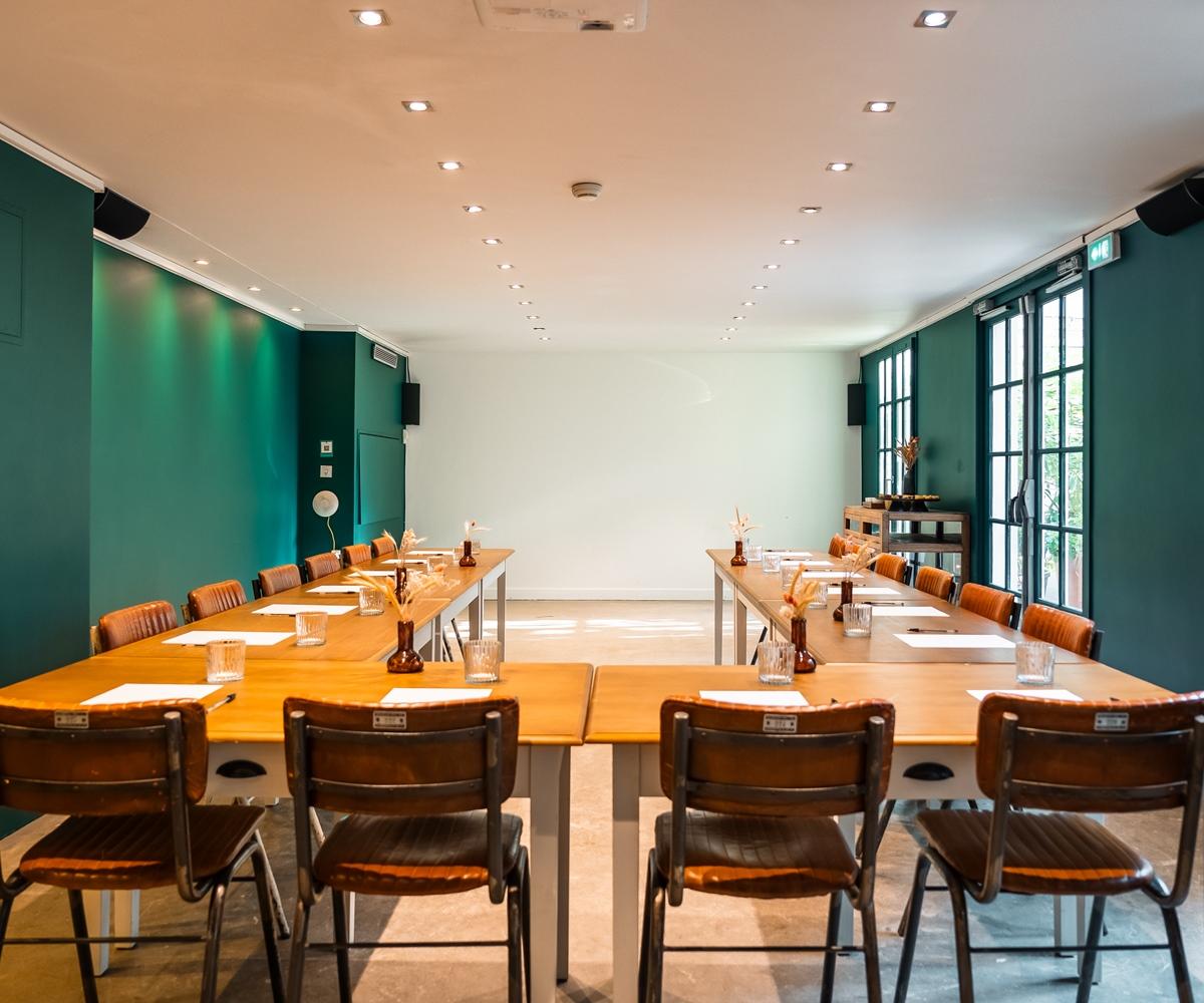 Kube Hotel Paris