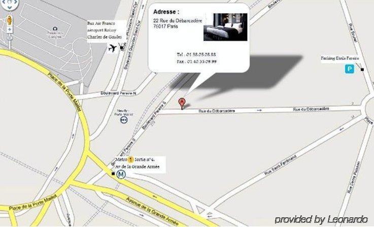 L'adresse Paris