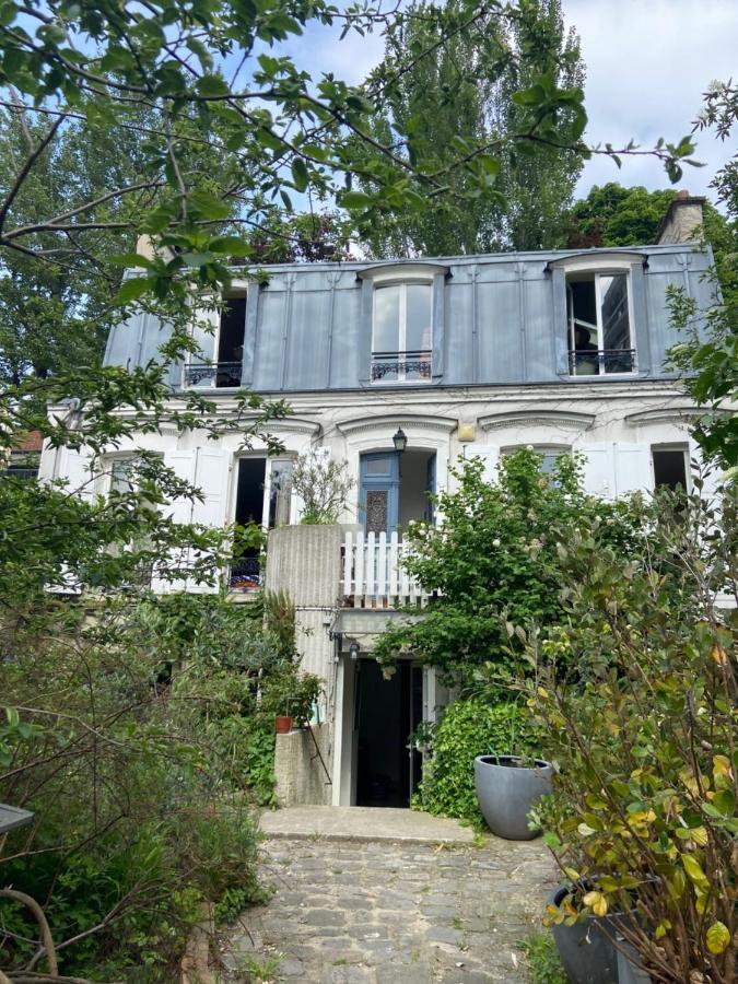 Frühstückspension Le Grand Maulnes Paris