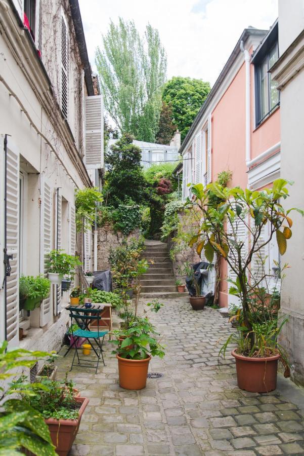 Le Grand Maulnes Frühstückspension Paris