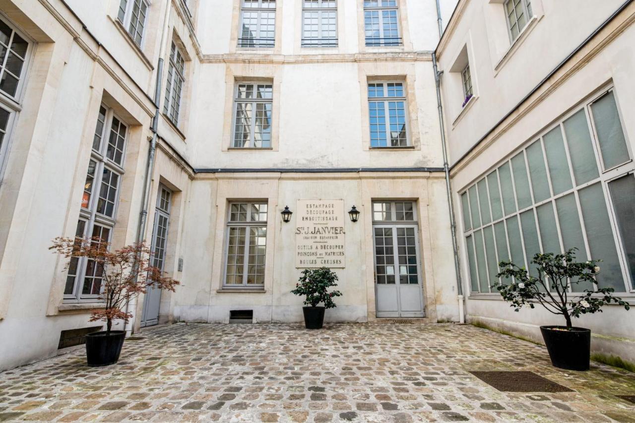 Pastourelle Du Marais - Welkeys Appartement
