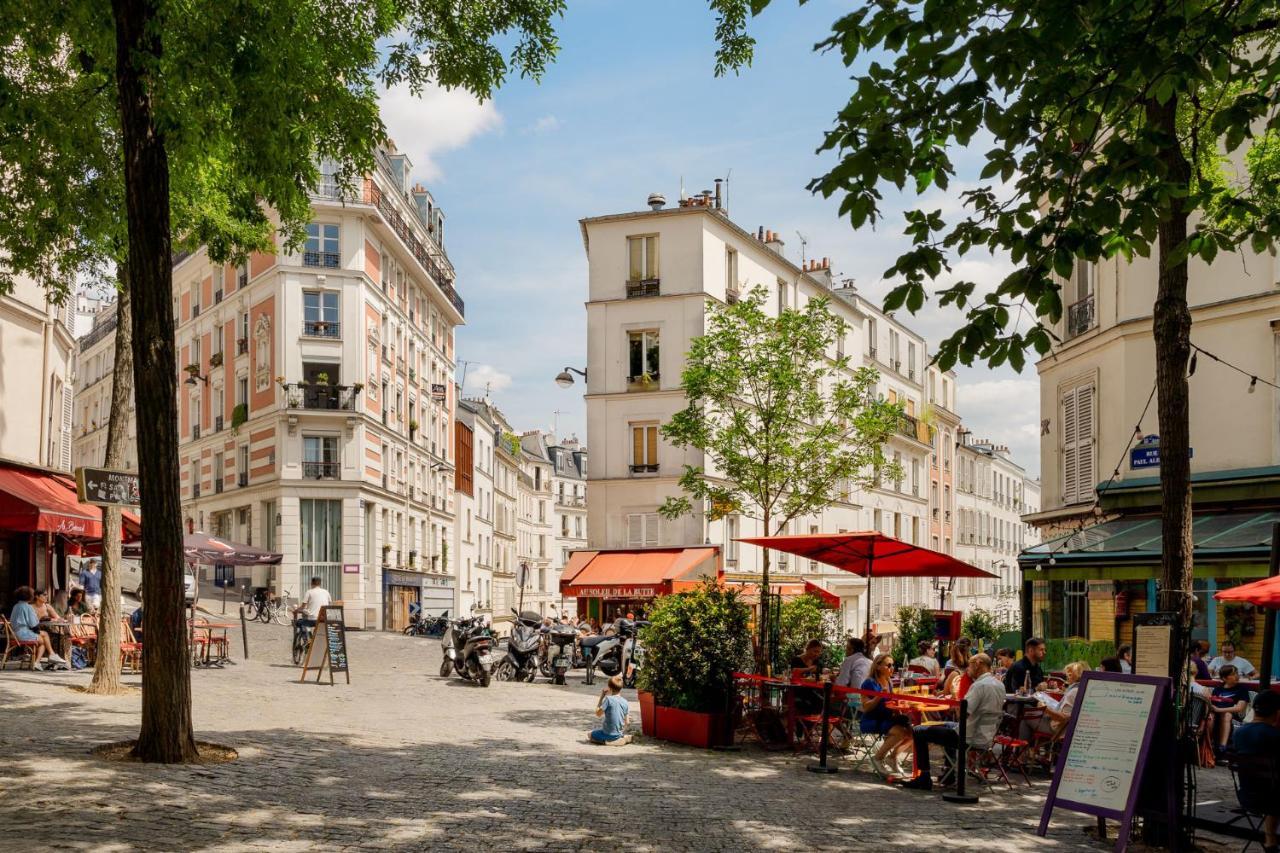 Edgar Montmartre - Paul