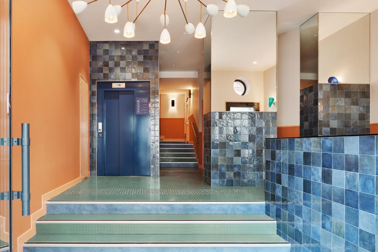 Edgar Montmartre - Paul Appart hôtel