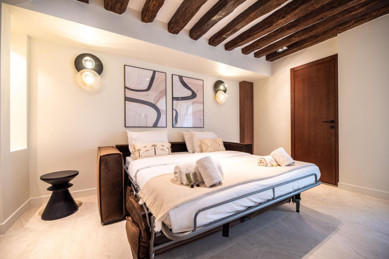 Luxury Marais *
