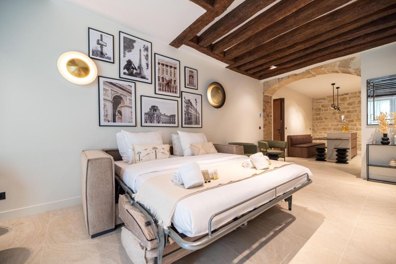 Luxury Marais Apartment *