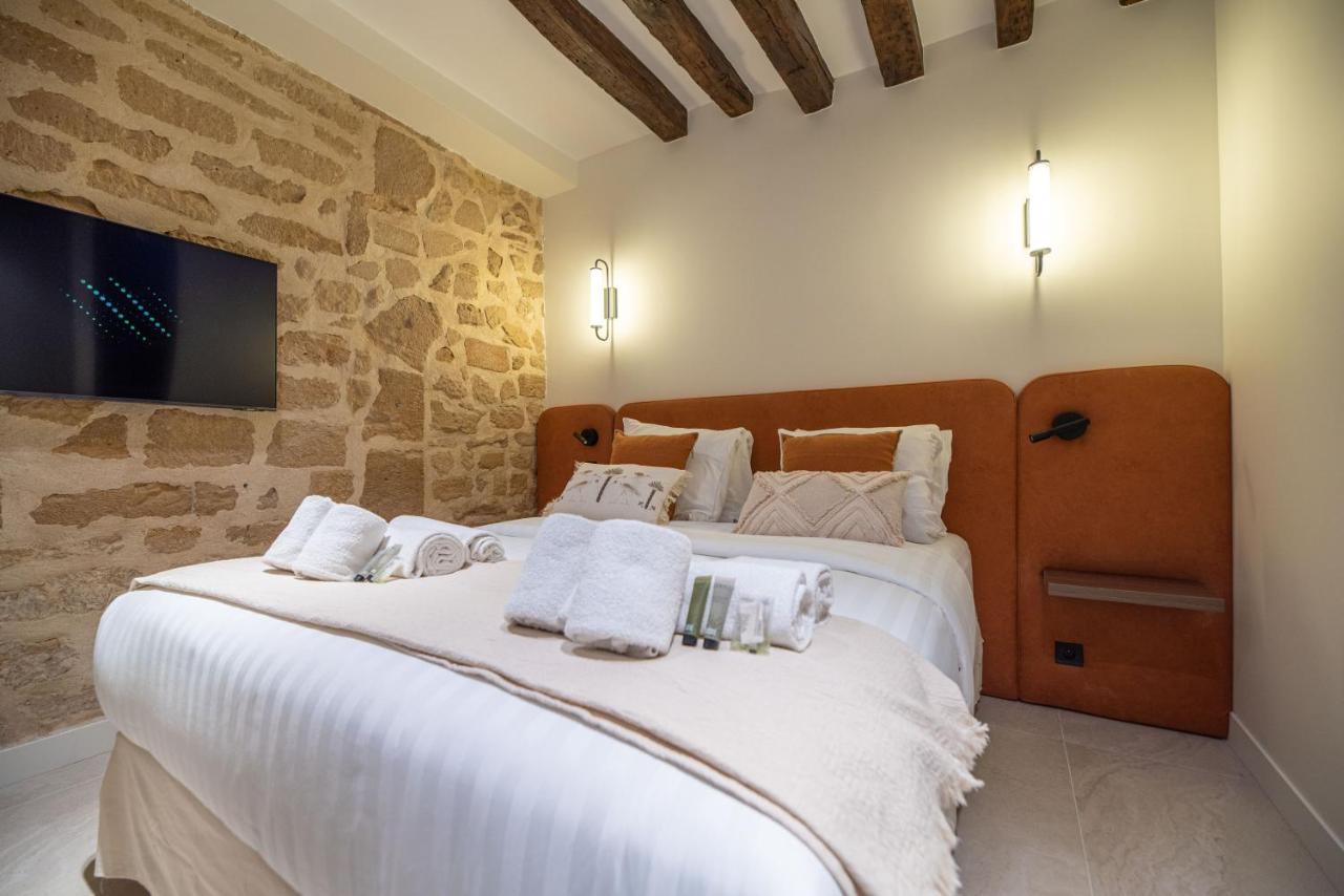 Apartment Luxury Marais