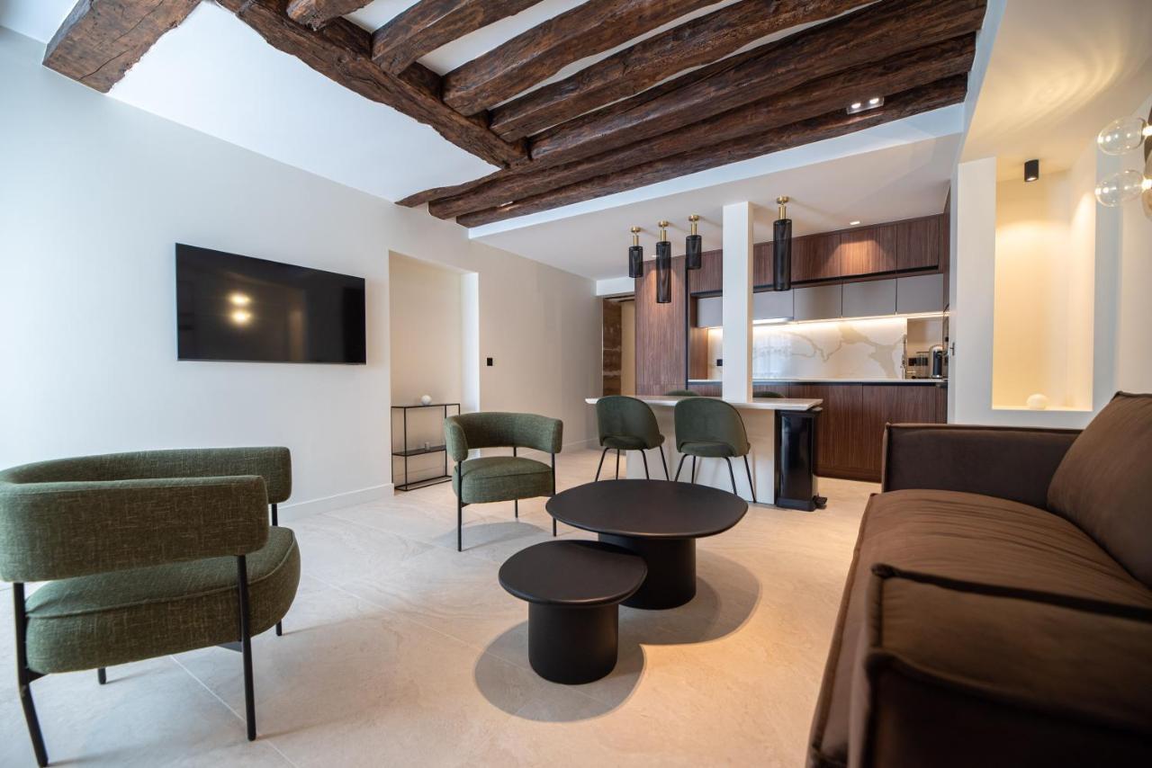 Apartment Luxury Marais