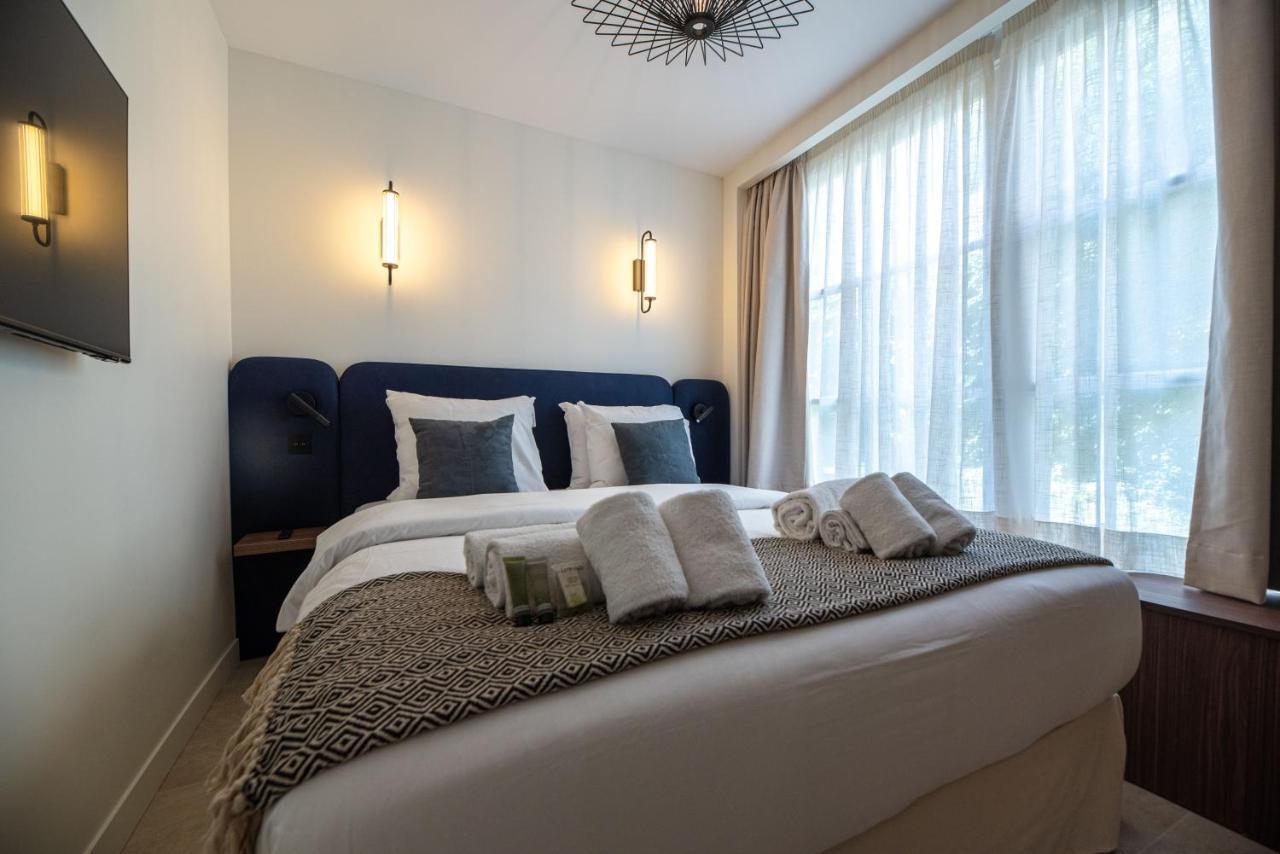 Luxury Marais Apartment Paris