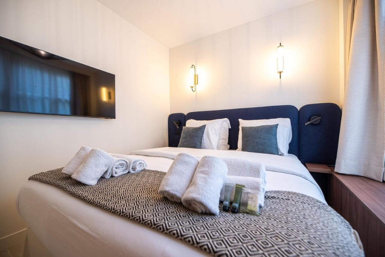 Luxury Marais Apartment