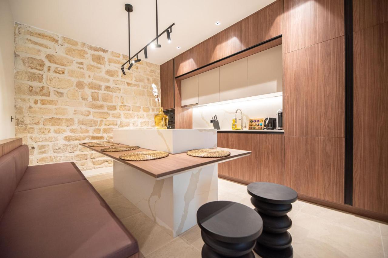 Luxury Marais Paris