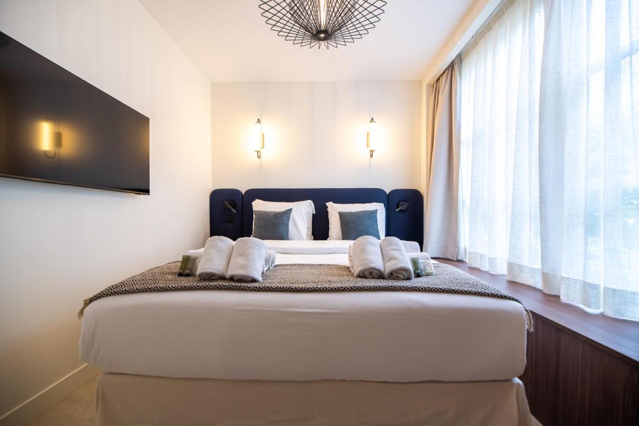 Luxury Marais
