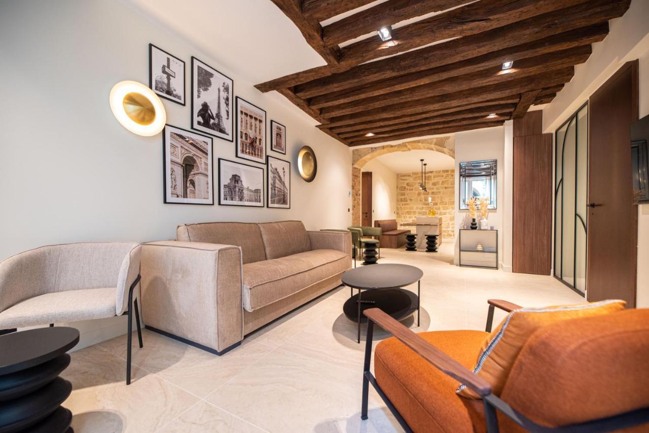 Apartment Luxury Marais