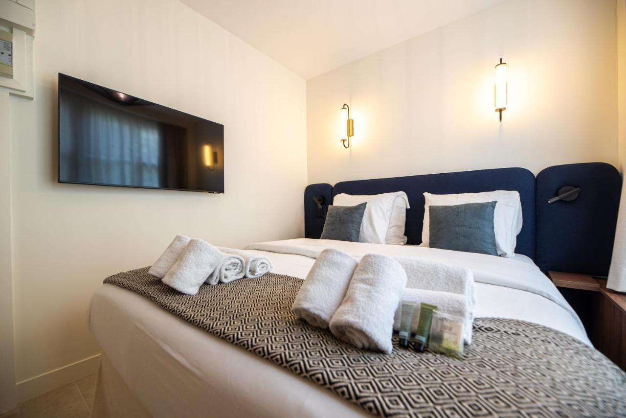 Luxury Marais Apartment