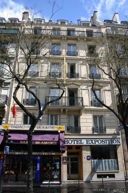 De L'exposition - Republique Hotel
