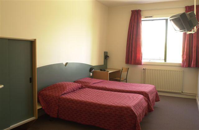 Résidence Internationale De Auberge de jeunesse Paris