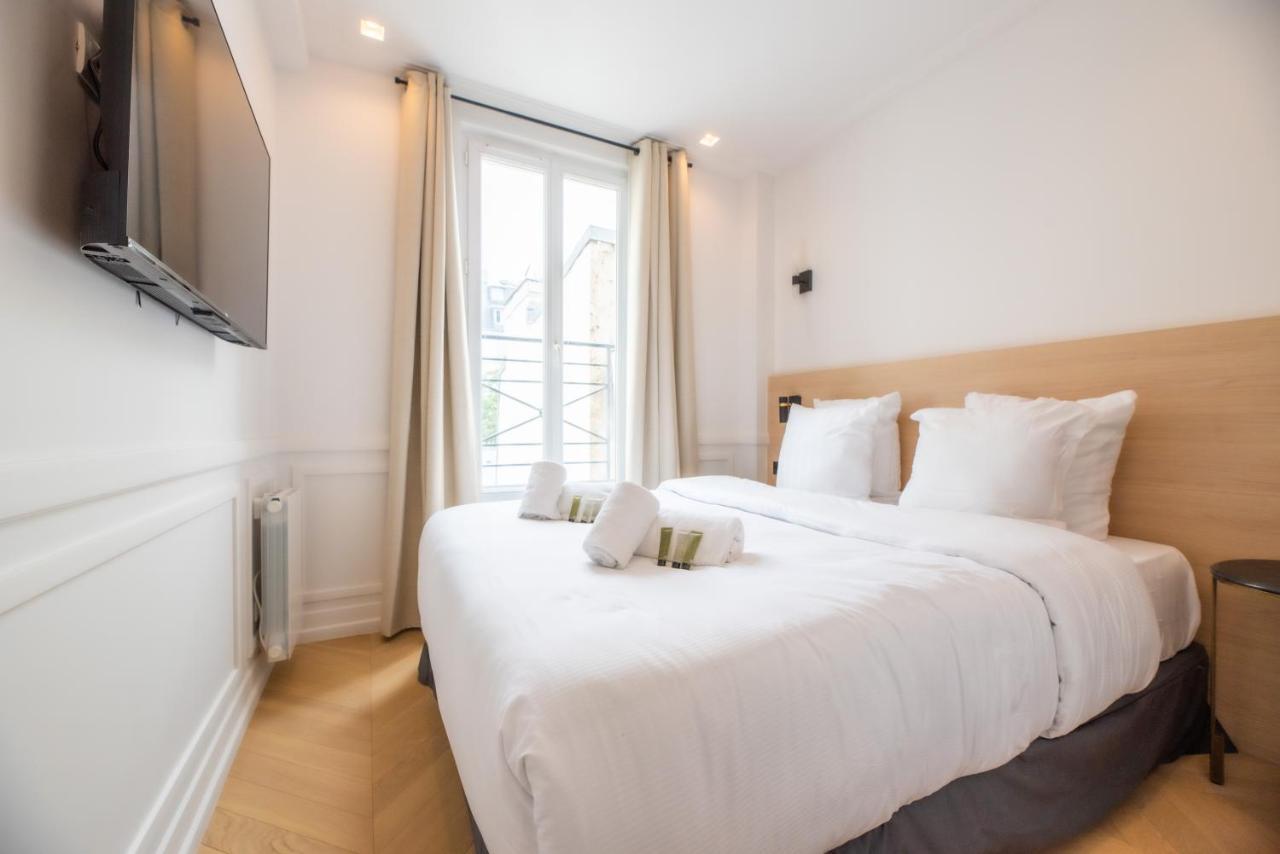 Nievre Aparthotel