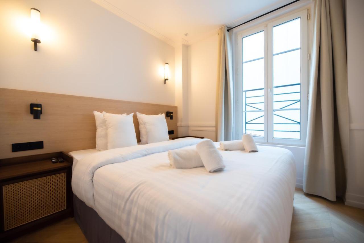 Nievre Aparthotel