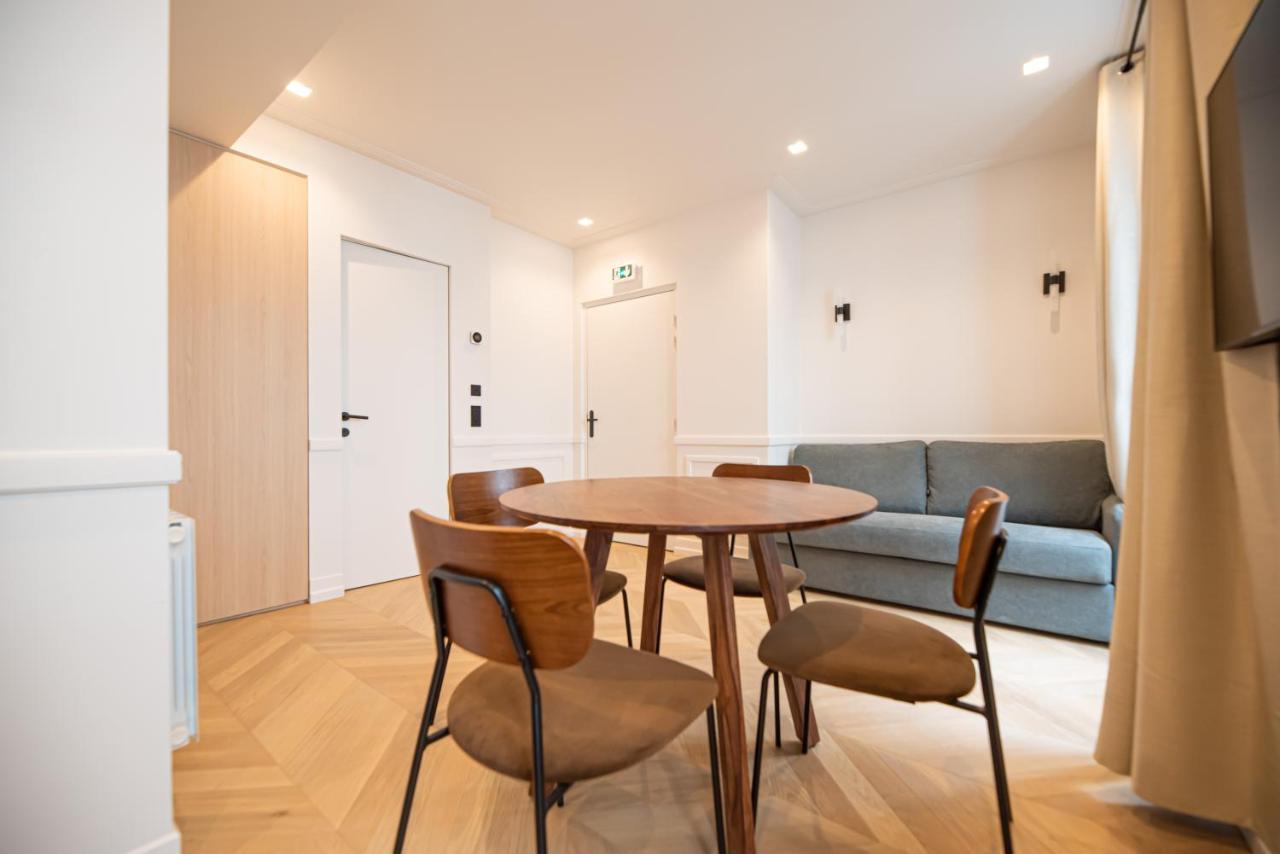 Nievre Aparthotel