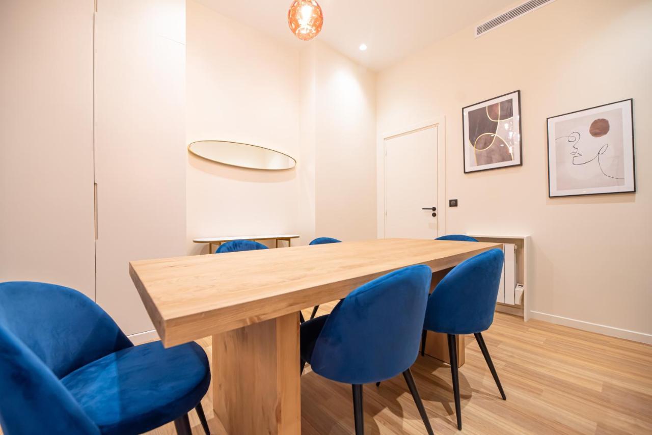 Loft In Canal Saint Martin Apartment Paris