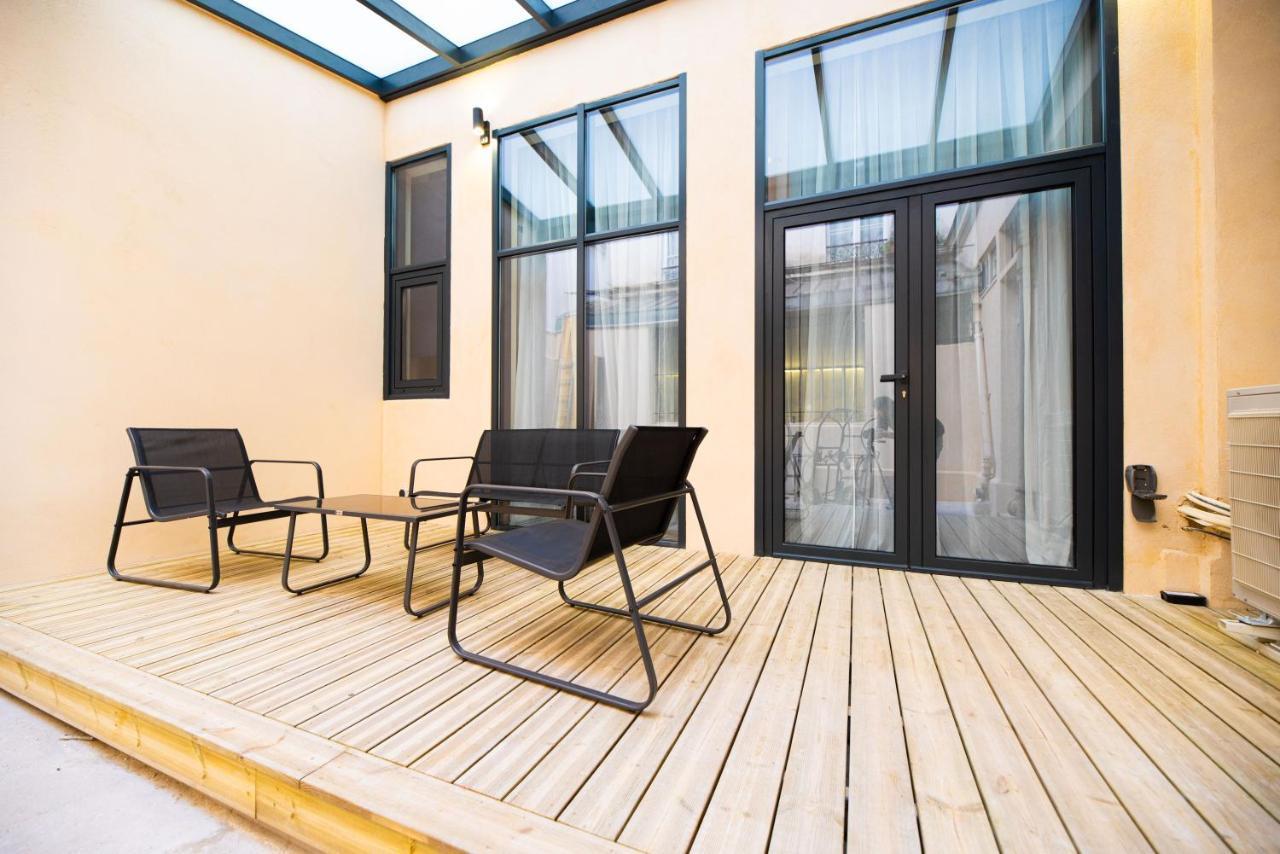 Loft In Canal Saint Martin