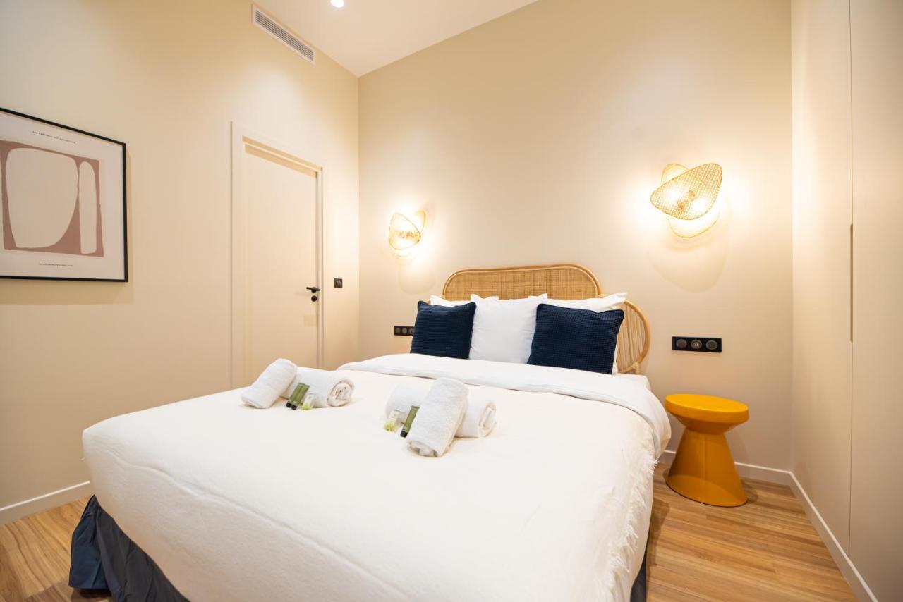 Apartment Loft In Canal Saint Martin *