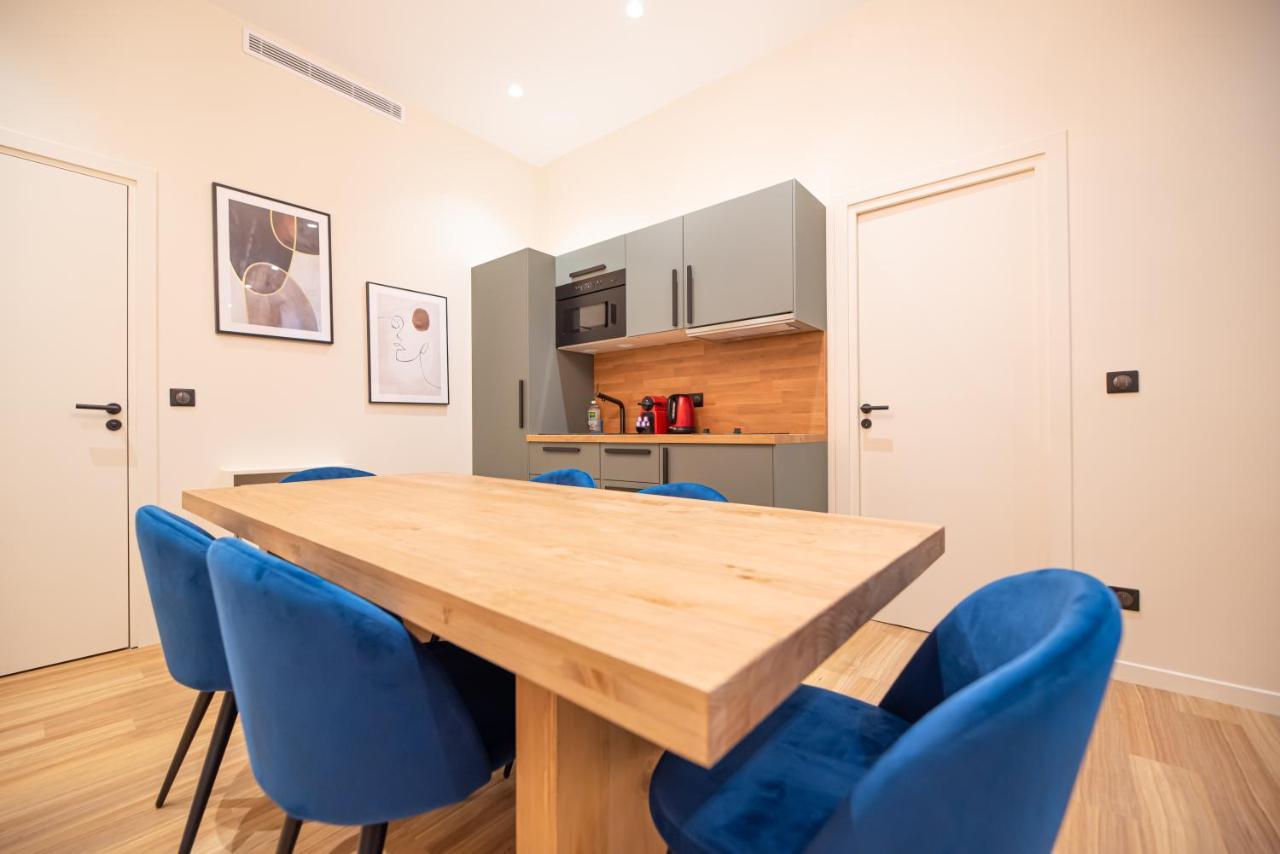 Loft In Canal Saint Martin