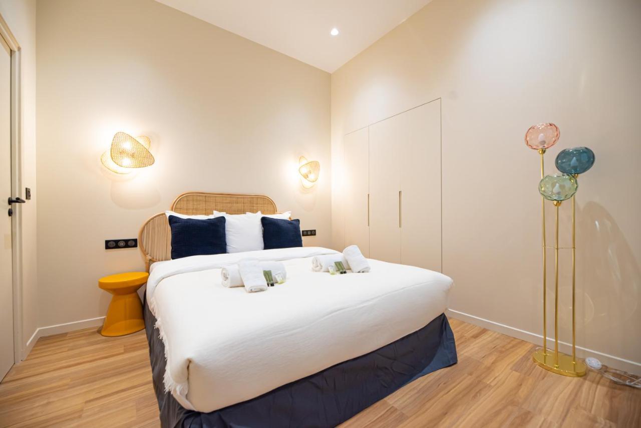 Loft In Canal Saint Martin *