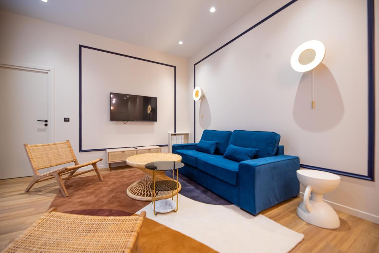 Loft In Canal Saint Martin Apartment