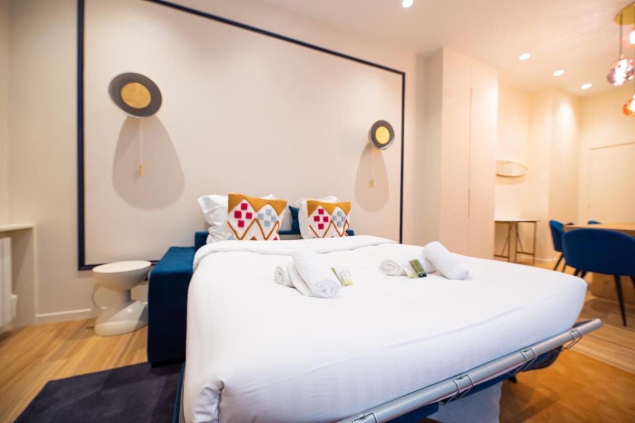 Loft In Canal Saint Martin * Paris