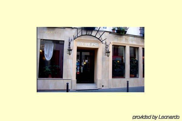 Hotel Saint Georges Lafayette Paris