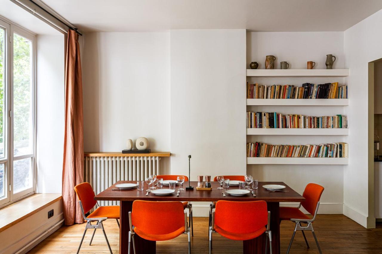 The Marais & Docks View Apartment *