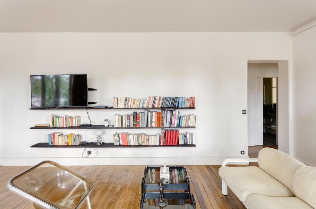 Apartment The Marais & Docks View Paris