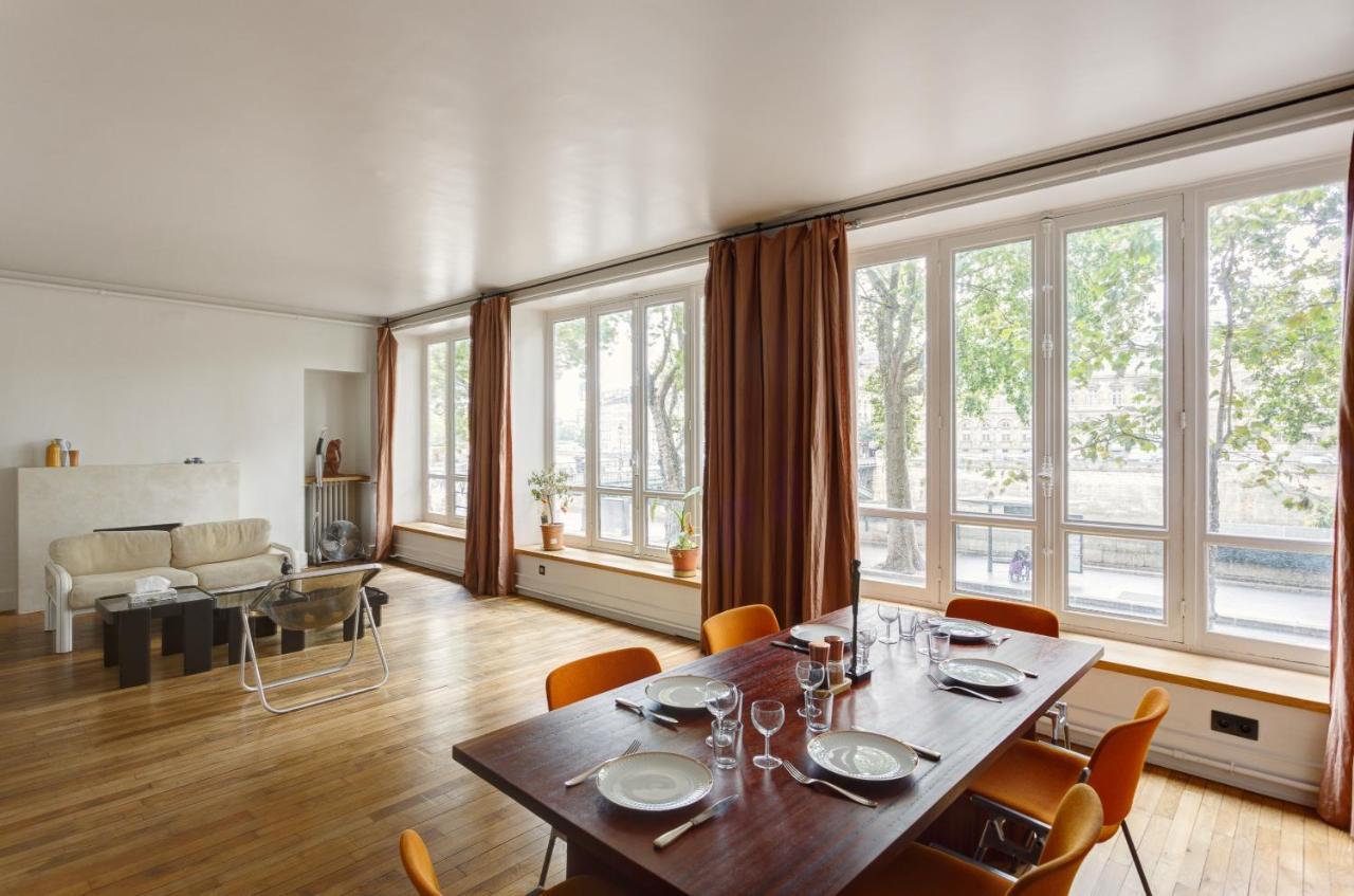 Apartment The Marais & Docks View