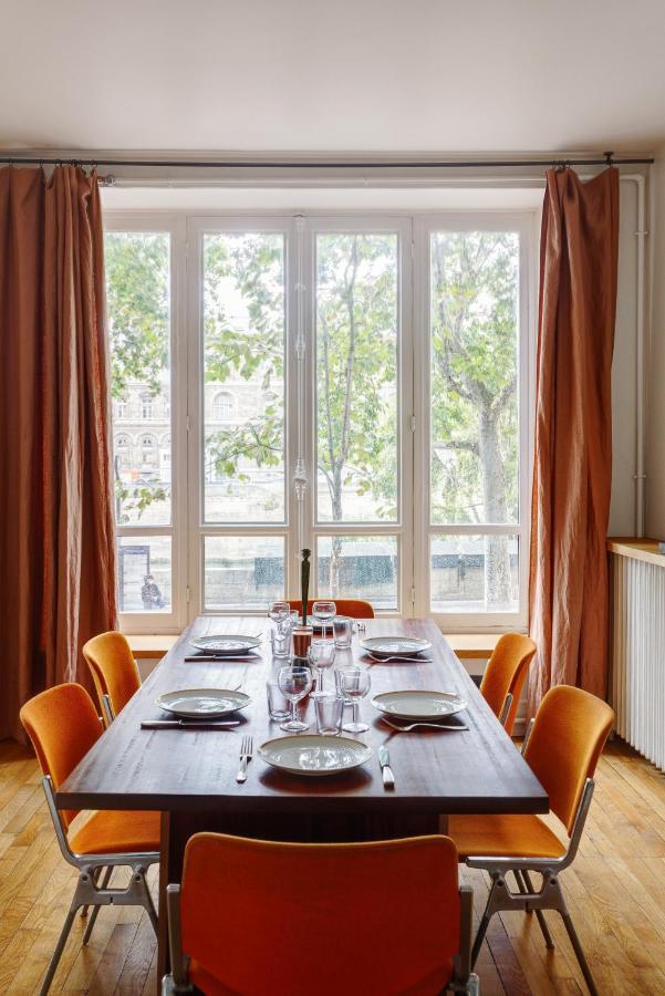 Apartment The Marais & Docks View Paris