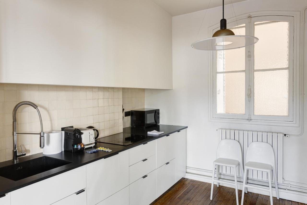 Apartment The Marais & Docks View *